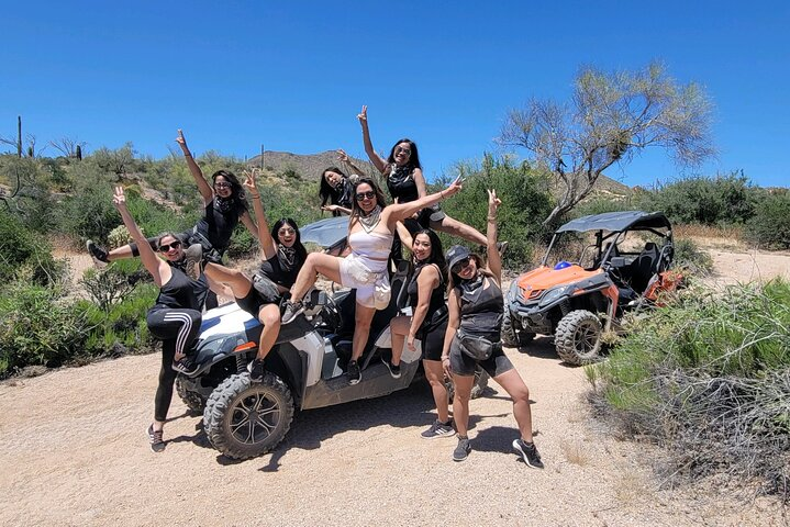 Scottsdale Bachelorette Party Weekend 